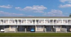 New Townhome at Rattanakorn 17- Only 6 Units Left !!!!