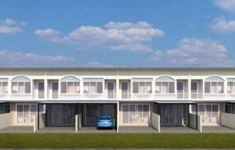 New Townhome at Rattanakorn 17- Only 6 Units Left !!!! New Townhome at Rattanakorn 17- Only 6 Units Left !!!!