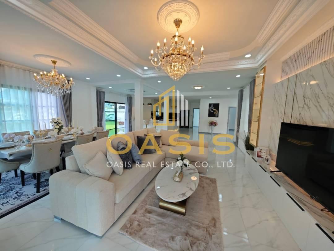 Natheekarn Park View (Mabprachan Lake)