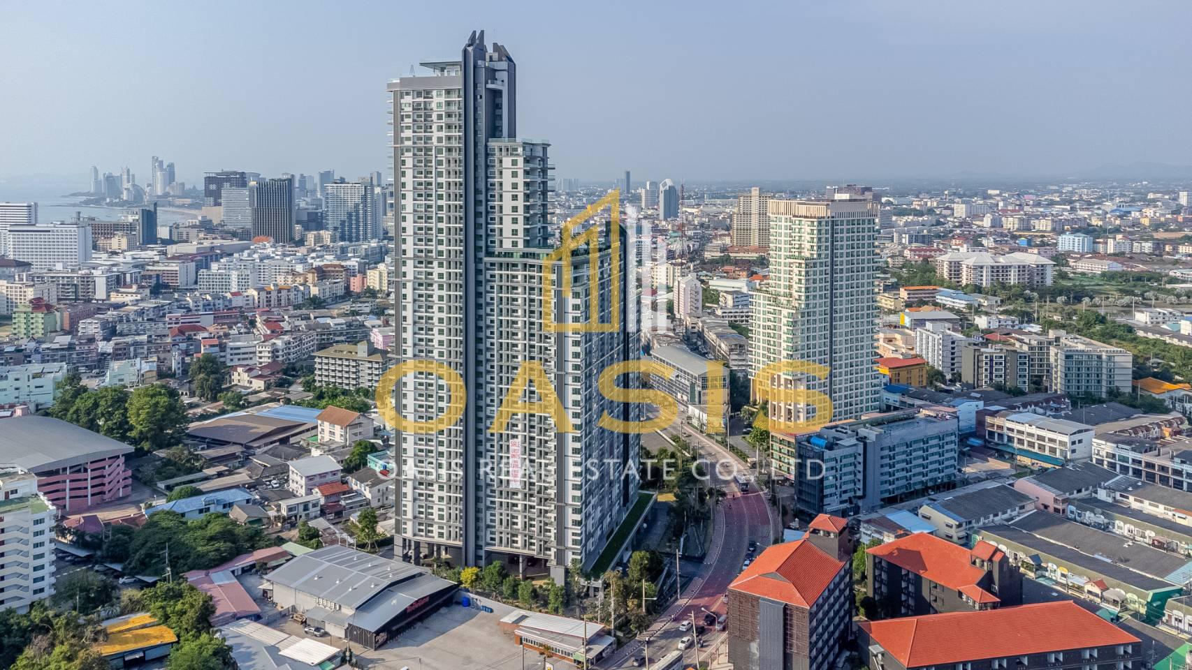 Arcadia Millennium Tower