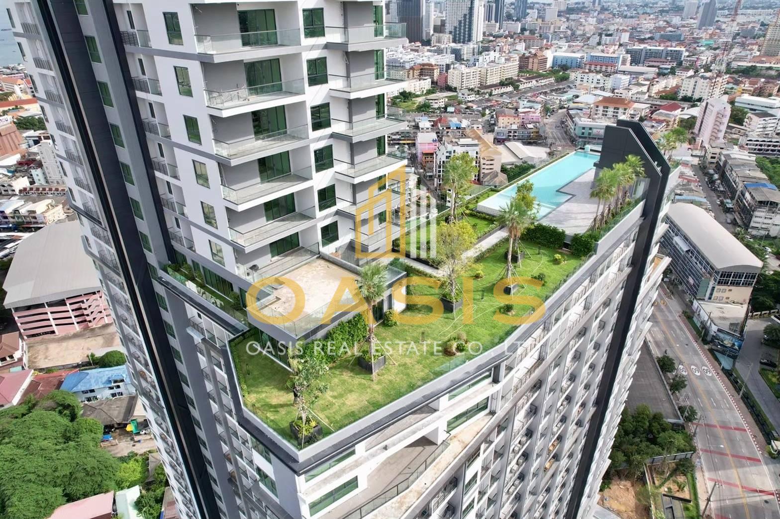 Arcadia Millennium Tower