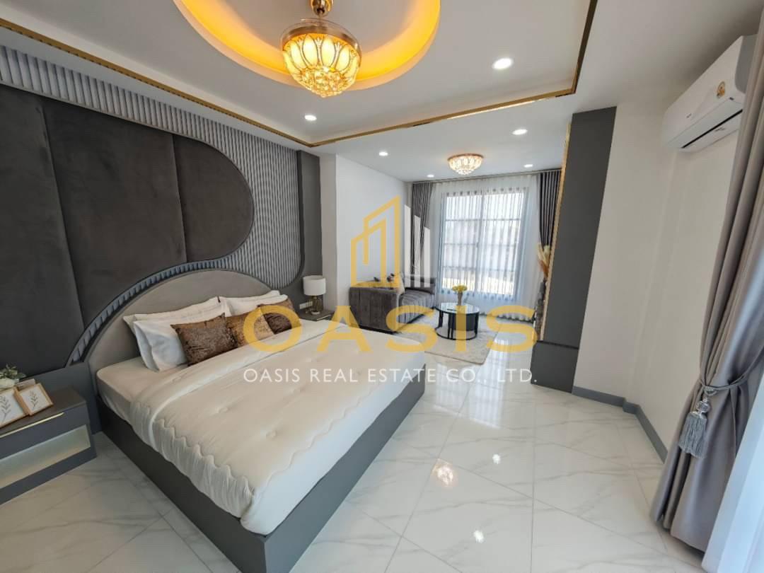 Natheekarn Park View (Mabprachan Lake)