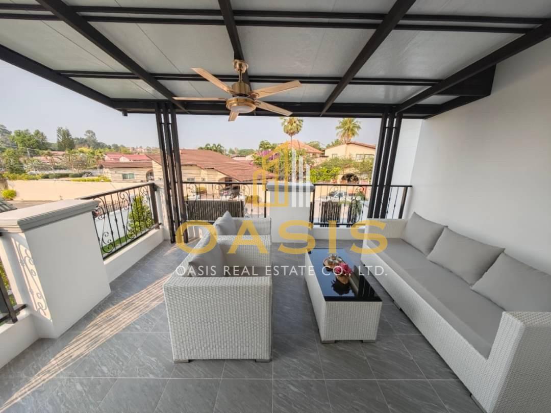 Natheekarn Park View (Mabprachan Lake)