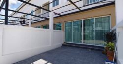 New Townhome at Rattanakorn 17- Only 6 Units Left !!!!