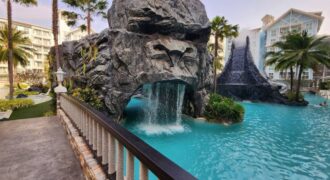 Grand Florida Beachfront Resort Pattaya – Condo for Sale