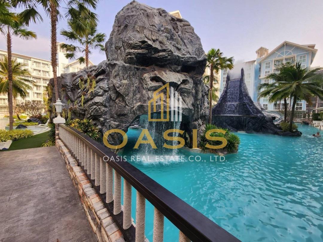 Grand Florida Beachfront Resort Pattaya – Condo for Sale