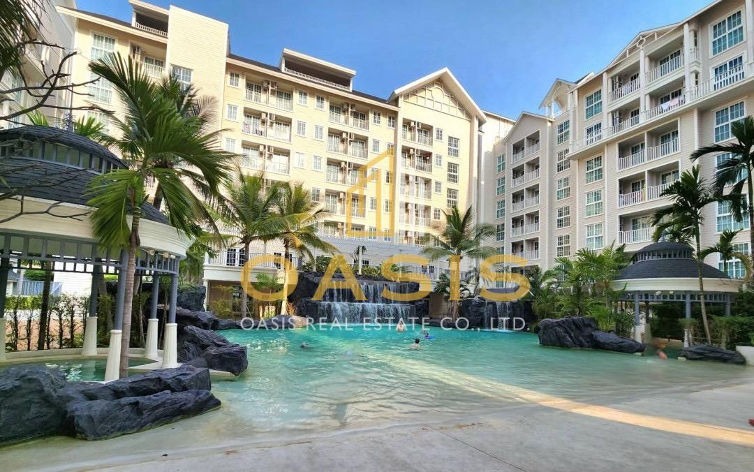 Grand Florida Beachfront Resort Pattaya – Condo for Sale