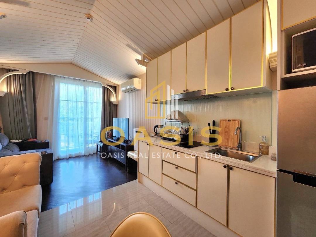 Grand Florida Beachfront Resort Pattaya – Condo for Sale