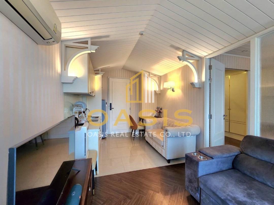 Grand Florida Beachfront Resort Pattaya – Condo for Sale