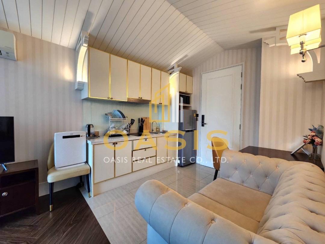 Grand Florida Beachfront Resort Pattaya – Condo for Sale