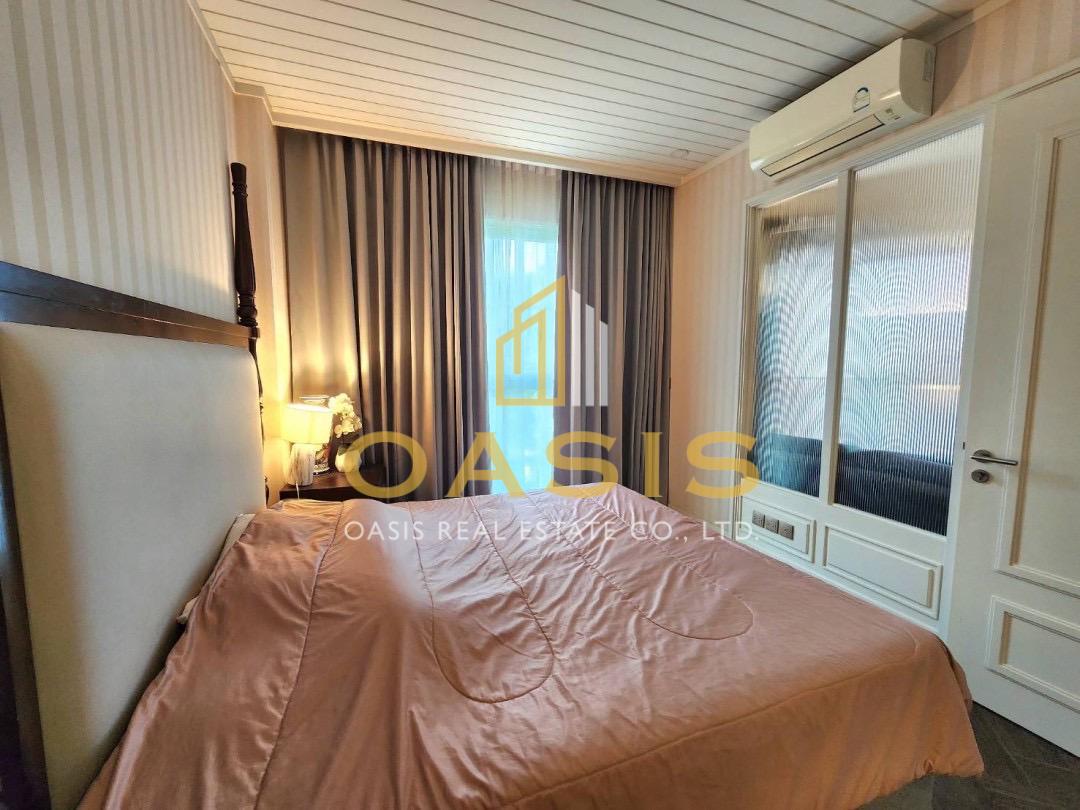 Grand Florida Beachfront Resort Pattaya – Condo for Sale