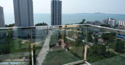 Luxury Penthouse with Stunning Sea Views in Pratumnak – For Sale