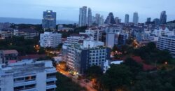 Luxury Penthouse with Stunning Sea Views in Pratumnak – For Sale