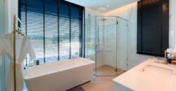 Beautiful luxury Corner Plot Pool Villa in the prestige Pattaya Prime Village