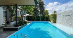 Beautiful luxury Corner Plot Pool Villa in the prestige Pattaya Prime Village