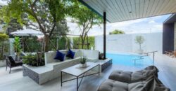 Beautiful luxury Corner Plot Pool Villa in the prestige Pattaya Prime Village