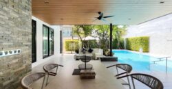 Beautiful luxury Corner Plot Pool Villa in the prestige Pattaya Prime Village