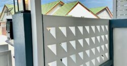 Corner Unit Townhome in Pronthep 7 – Move-In Ready!