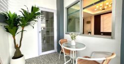 Corner Unit Townhome in Pronthep 7 – Move-In Ready!