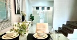 Corner Unit Townhome in Pronthep 7 – Move-In Ready!