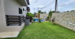 Bargain!!! Brand new Pool Villa in Na Jomtien strongly discounted