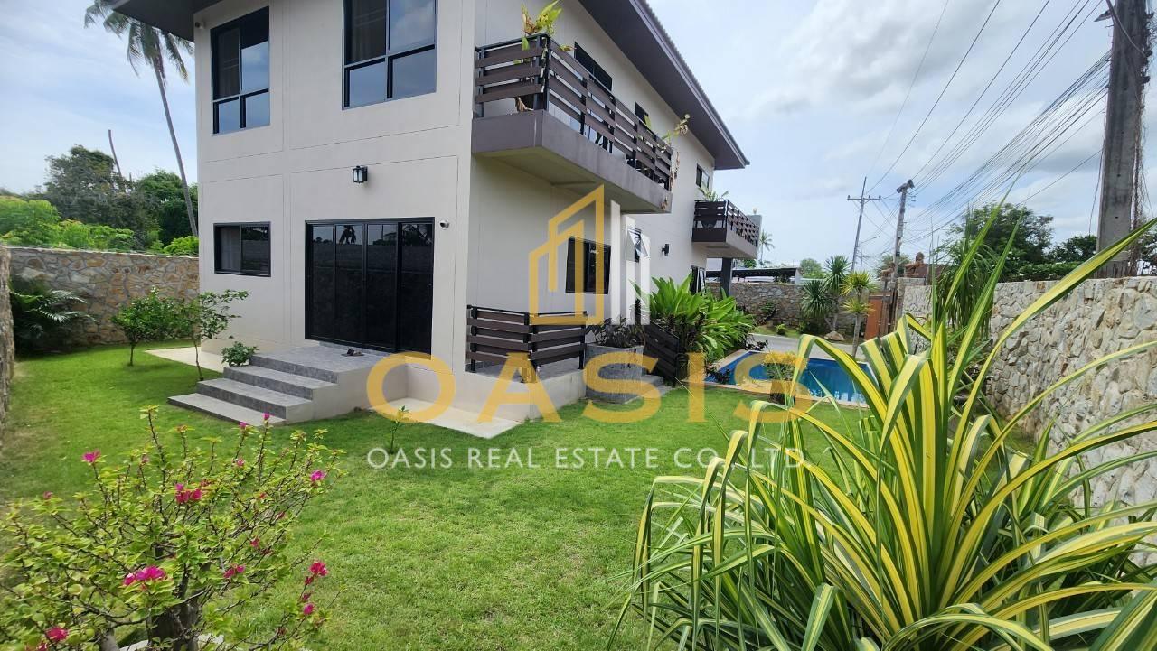 Bargain!!! Brand new Pool Villa in Na Jomtien strongly discounted