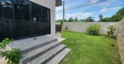 Bargain!!! Brand new Pool Villa in Na Jomtien strongly discounted