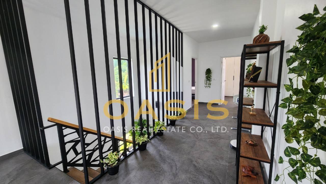 Bargain!!! Brand new Pool Villa in Na Jomtien strongly discounted