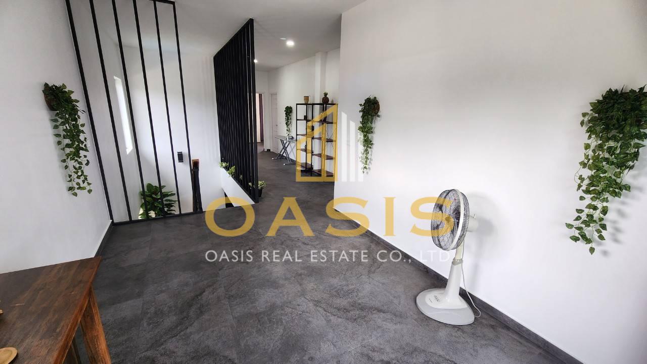 Bargain!!! Brand new Pool Villa in Na Jomtien strongly discounted