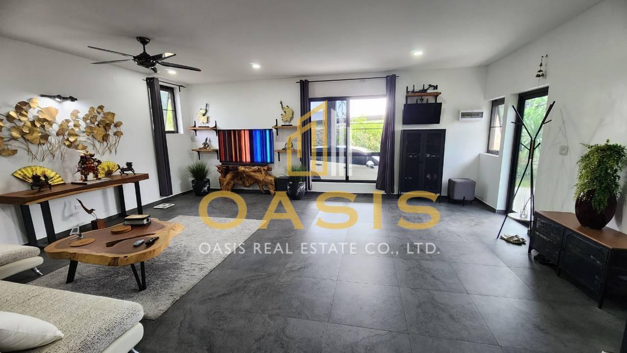 Bargain!!! Brand new Pool Villa in Na Jomtien strongly discounted