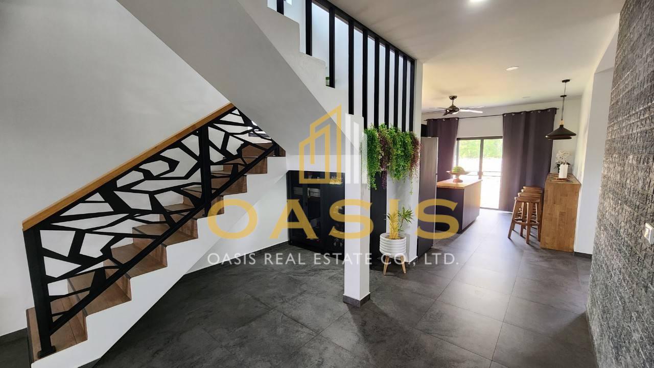 Bargain!!! Brand new Pool Villa in Na Jomtien strongly discounted