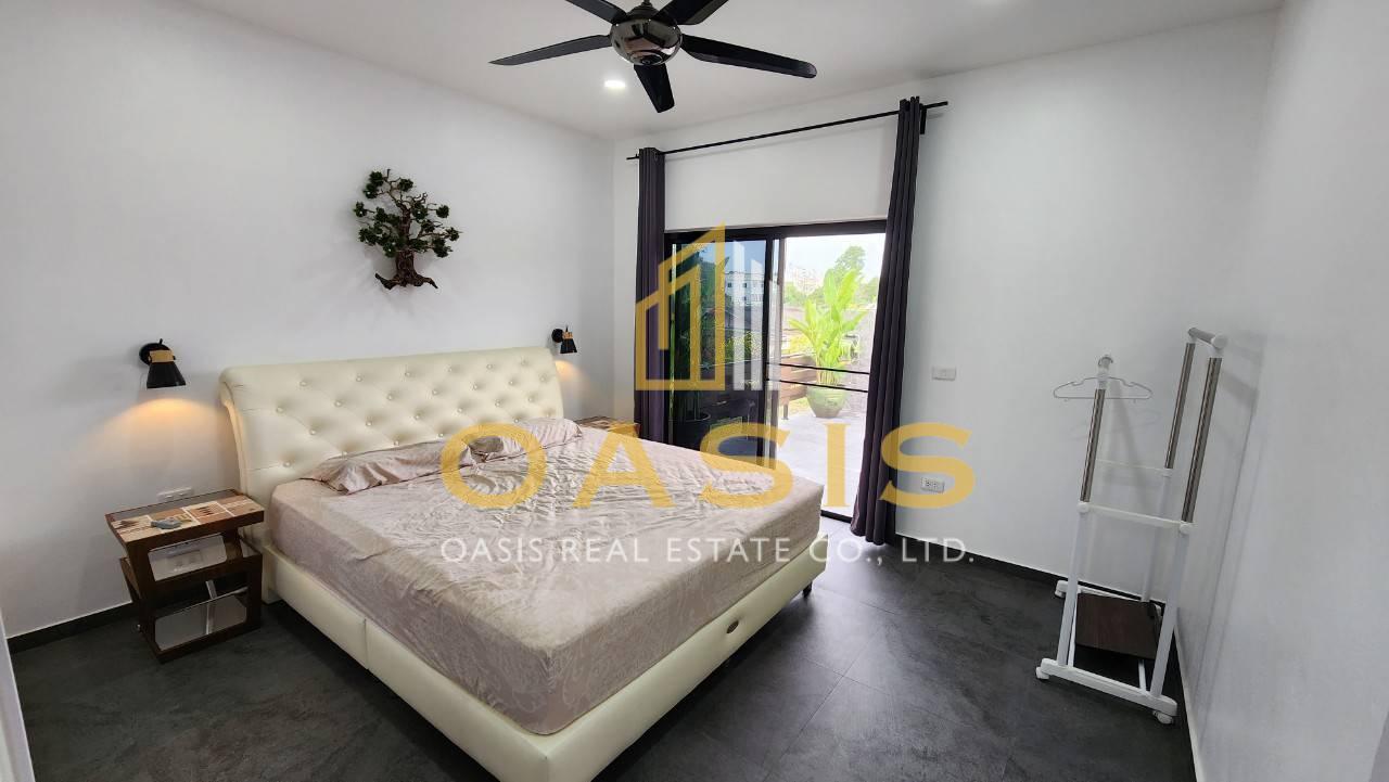 Bargain!!! Brand new Pool Villa in Na Jomtien strongly discounted