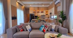 Pattaya house for sale Feel Cozy American Barn House, the only 1 in Pattaya