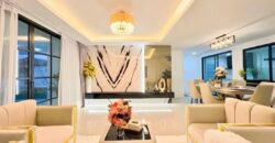 Fully Renovated 2-Story Single House for Sale in Pattaya Fully Renovated 2-Story Single House for Sale in Pattaya