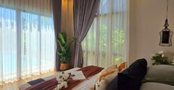 Pattaya house for sale Feel Cozy American Barn House, the only 1 in Pattaya