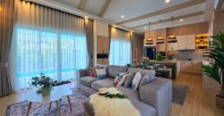 Pattaya house for sale Feel Cozy American Barn House, the only 1 in Pattaya