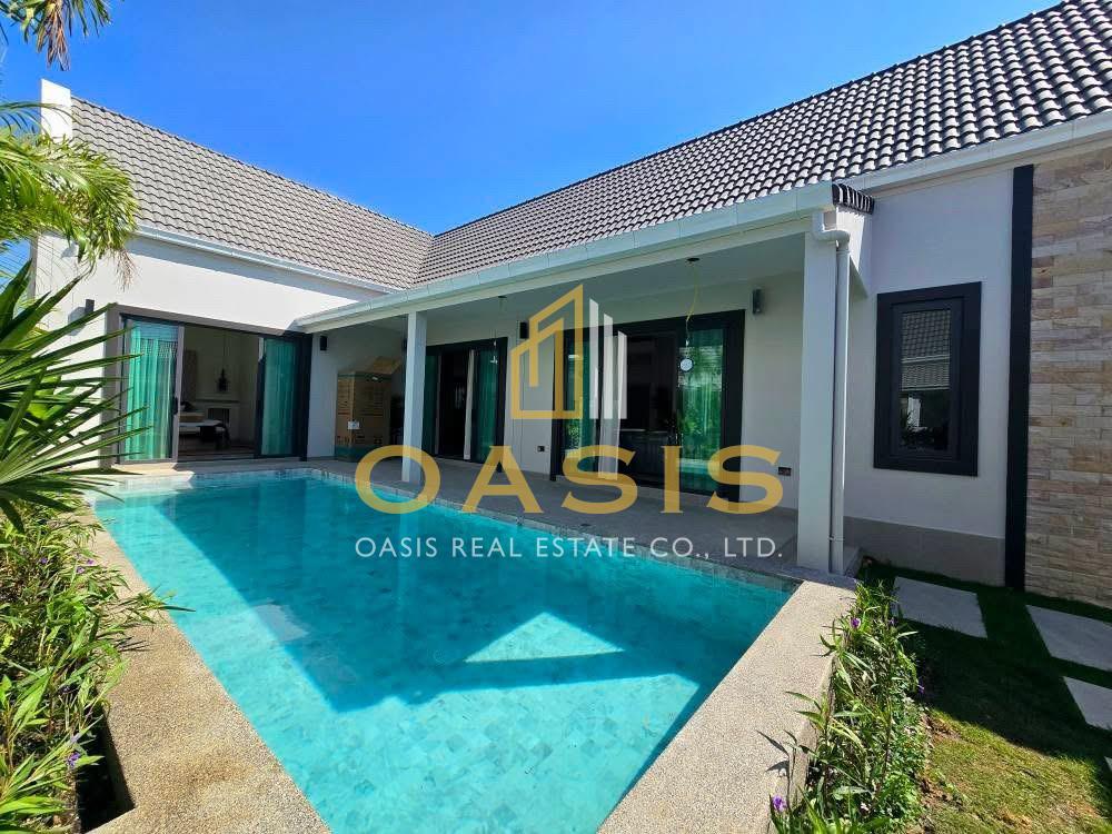 Pattaya house for sale Feel Cozy American Barn House, the only 1 in Pattaya