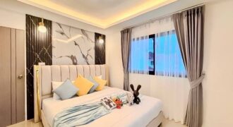 Fully Renovated 2-Story Single House for Sale in Pattaya