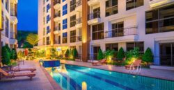 City Garden Phratamnak Pattaya | For Sale