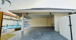 Luxury Pool Villa at Mabprachan Lake – Prime Location