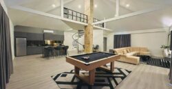 Luxury Pool Villa at Mabprachan Lake – Prime Location