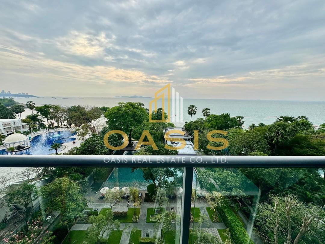  ZIRE Wongamat – Beachfront Luxury Living Awaits You!