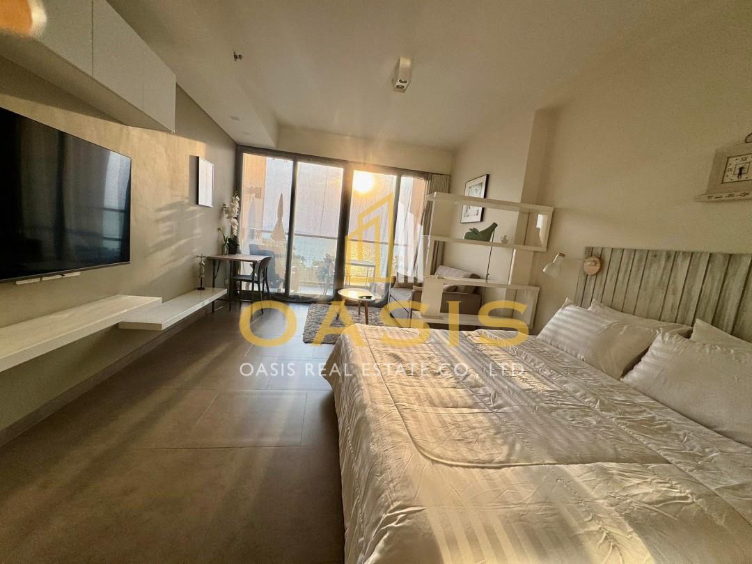  ZIRE Wongamat – Beachfront Luxury Living Awaits You!