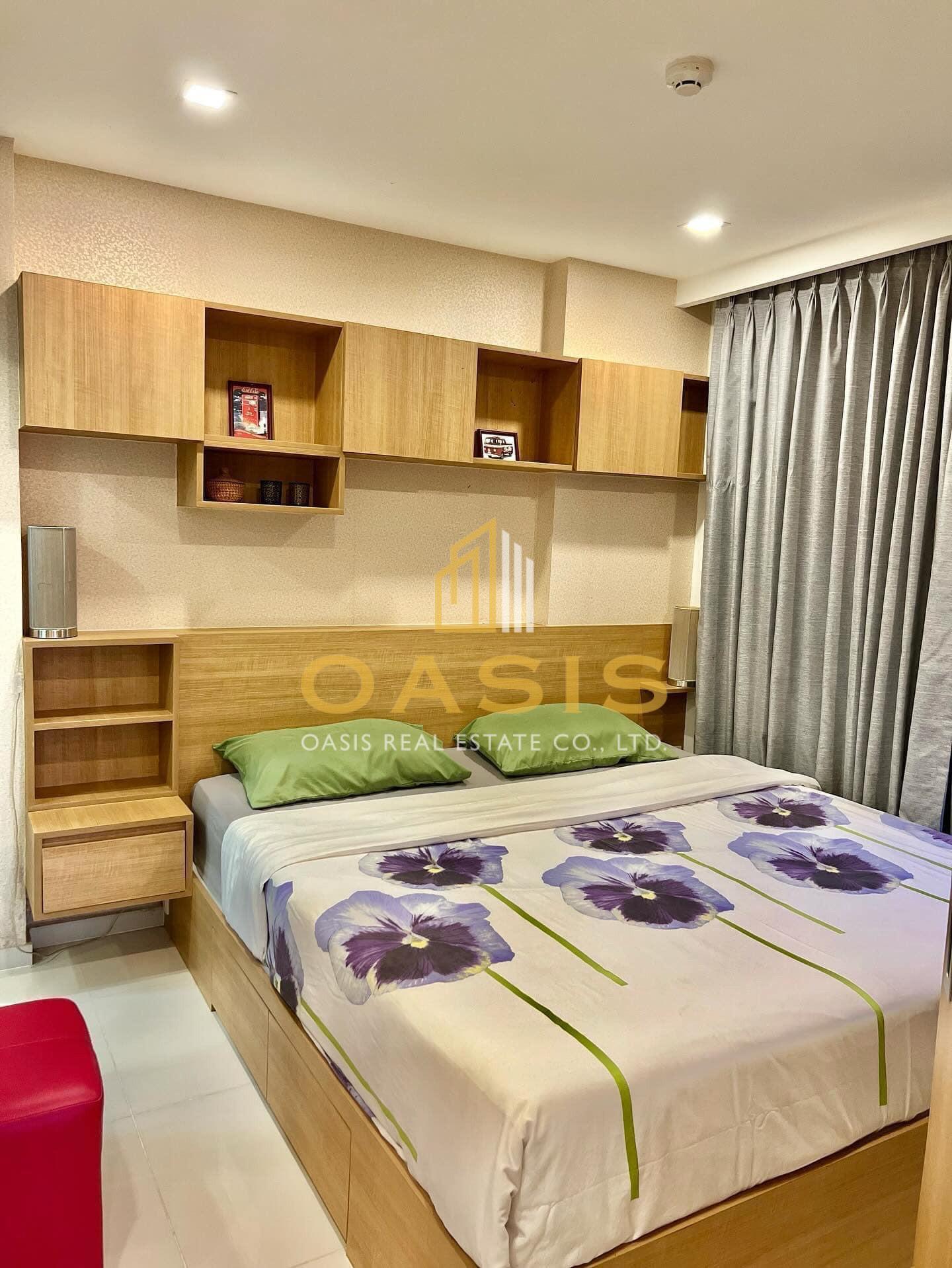 City Garden Phratamnak Pattaya | For Sale