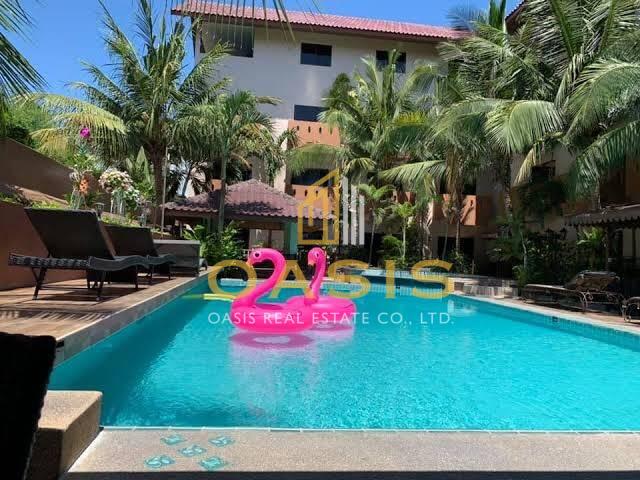 Apartment Residence for Sale – Prime Investment Opportunity in South Pattaya