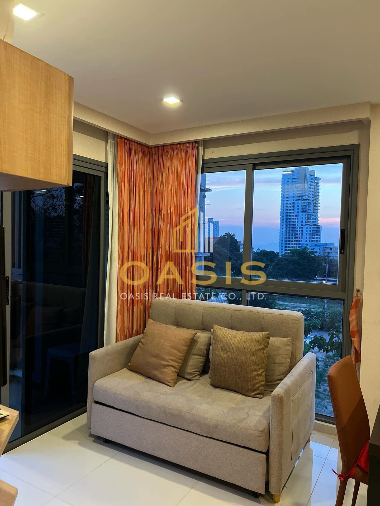 City Garden Phratamnak Pattaya | For Sale