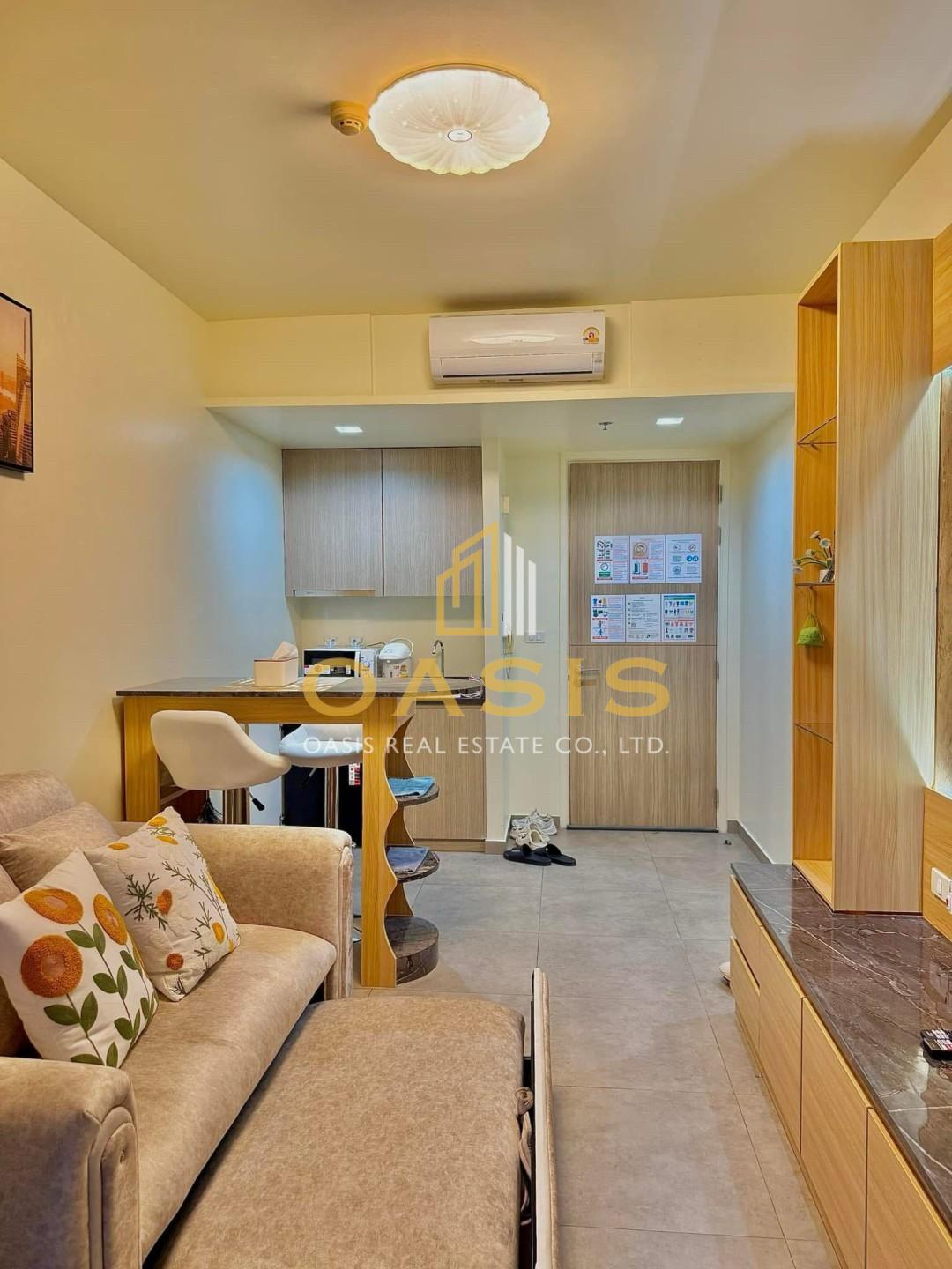 Unixx Pattaya with Located in a prime area