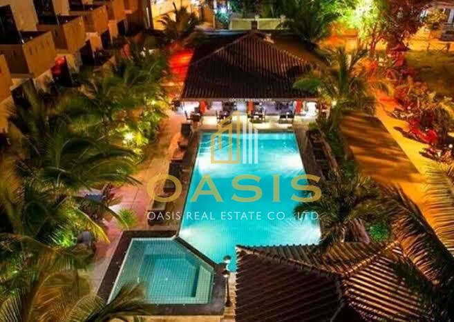 Apartment Residence for Sale – Prime Investment Opportunity in South Pattaya