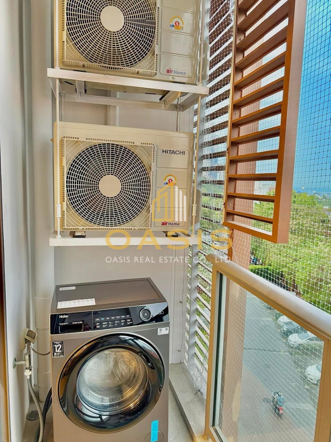 Unixx Pattaya with Located in a prime area