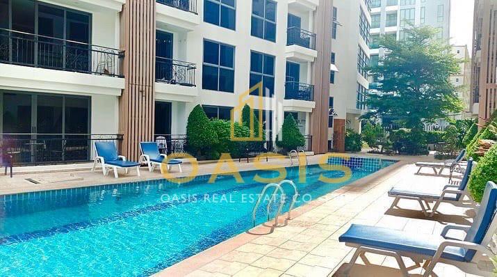 City Garden Phratamnak Pattaya | For Sale